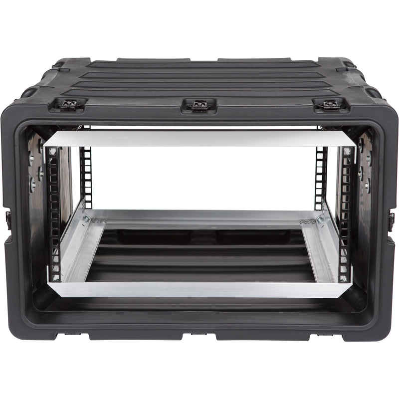 SKB 20" Static Shock Rack Transport Case (5 RU, Black)