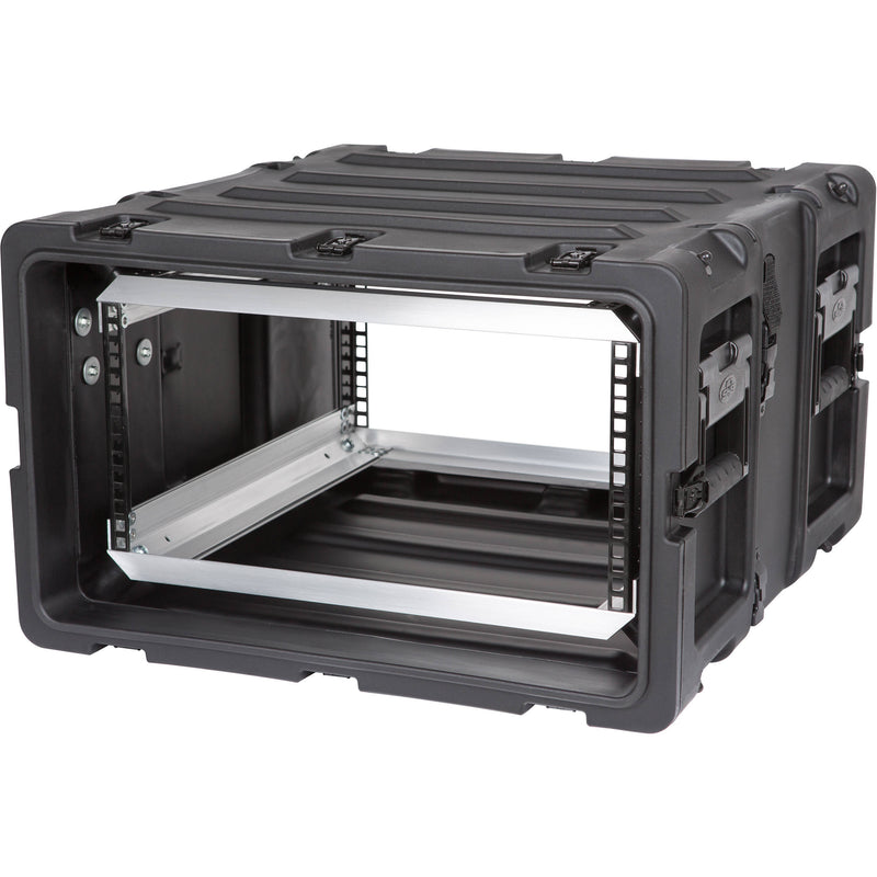 SKB 20" Static Shock Rack Transport Case (5 RU, Black)