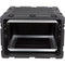 SKB 20" Static Shock Rack Transport Case (6 RU, Black)