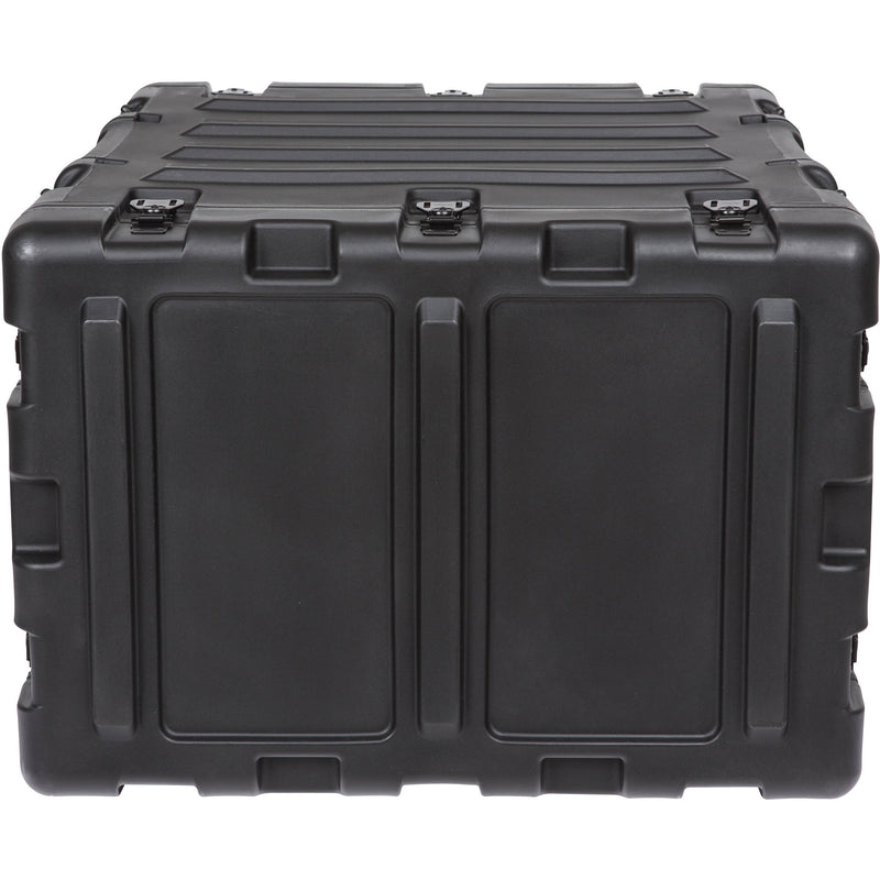 SKB 20" Static Shock Rack Transport Case (6 RU, Black)