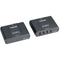 Black Box 4-Port USB 2.0 Type-A over CatX Extender (330')