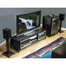 SANUS Steel Series 34" Bookshelf Speaker Stand (Pair)