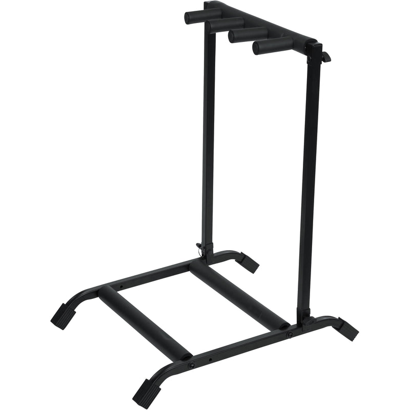 Gator Cases Rok-It Collapsible Guitar Rack for 3 Guitars