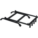 Gator Cases Rok-It Collapsible Guitar Rack for 3 Guitars