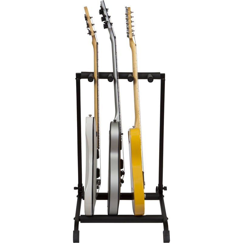 Gator Cases Rok-It Collapsible Guitar Rack for 3 Guitars