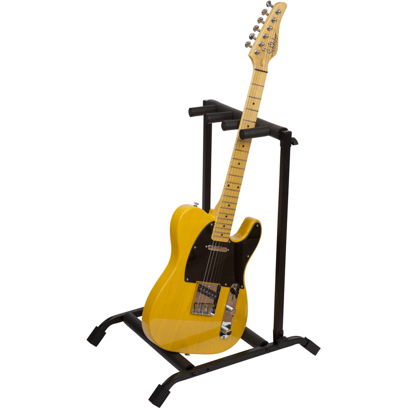 Gator Cases Rok-It Collapsible Guitar Rack for 3 Guitars