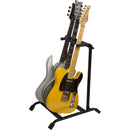Gator Cases Rok-It Collapsible Guitar Rack for 3 Guitars