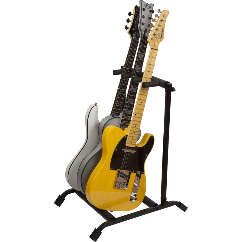 Gator Cases Rok-It Collapsible Guitar Rack for 3 Guitars