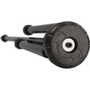 Ultimate Support Pro Series Pro-R-T Mic Stand with 1/4-Turn Clutch and Plastic Tripod Base/Standard Height