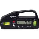 Digipas Technologies DWL-80E Pocket Size Digital Level (Black)