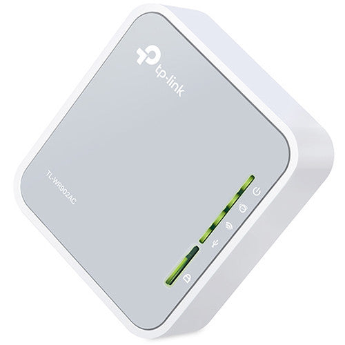 TP-Link TL-WR902AC AC750 Wireless Dual-Band Travel Router