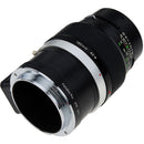 FotodioX Bronica ETR Lens to FUJIFILM G-Mount Camera Pro Lens Mount Adapter