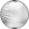 Impact 5-in-1 Collapsible Circular Reflector with Handles (22")