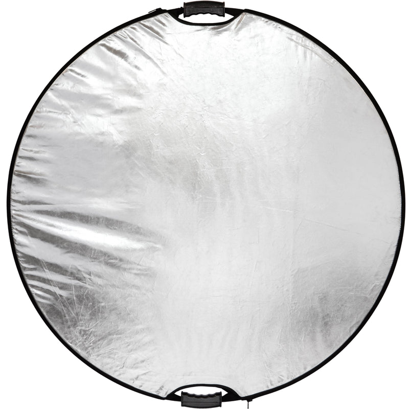 Impact 5-in-1 Collapsible Circular Reflector with Handles (22")