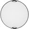 Impact 5-in-1 Collapsible Circular Reflector with Handles (22")