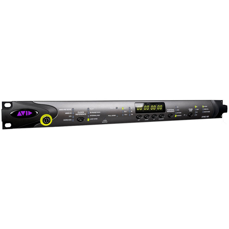 Avid Technologies Sync HD Master Clock