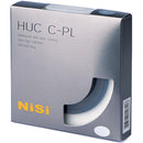 NiSi 58mm Pro Circular Polarizer Filter