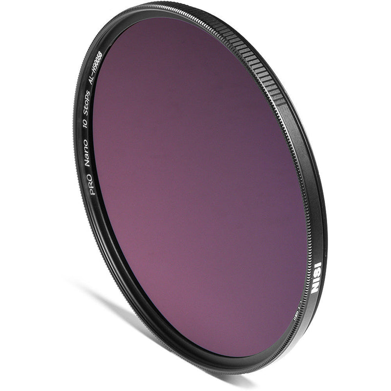 NiSi 72mm PRO 10-Stop ND Filter