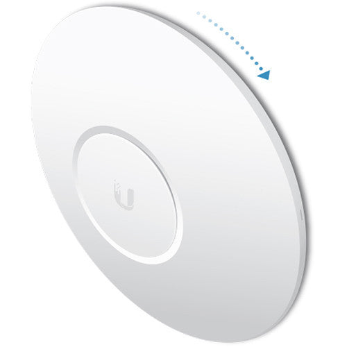 Ubiquiti Networks UAP-AC-SHD 802.11AC Wave 2 Access Point with Dedicated Security Radio (5-Pack)
