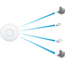 Ubiquiti Networks UAP-AC-HD-US Wave 2 Enterprise Wi-Fi Access Point (5-Pack)