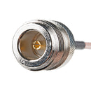 SparkFun Interface Cable N to RP-SMA Cable - 1m