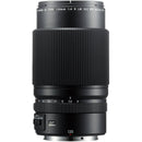 FUJIFILM GF 120mm f/4 Macro R LM OIS WR Lens with UV Filter Kit