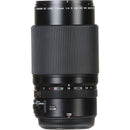 FUJIFILM GF 120mm f/4 Macro R LM OIS WR Lens with UV Filter Kit
