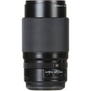 FUJIFILM GF 120mm f/4 Macro R LM OIS WR Lens with UV Filter Kit