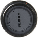 FUJIFILM GF 120mm f/4 Macro R LM OIS WR Lens with UV Filter Kit
