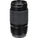 FUJIFILM GF 120mm f/4 Macro R LM OIS WR Lens with UV Filter Kit