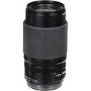 FUJIFILM GF 120mm f/4 Macro R LM OIS WR Lens with UV Filter Kit