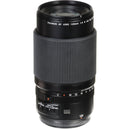 FUJIFILM GF 120mm f/4 Macro R LM OIS WR Lens with UV Filter Kit