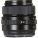 FUJIFILM GF 63mm f/2.8 R WR Lens with UV Filter Kit