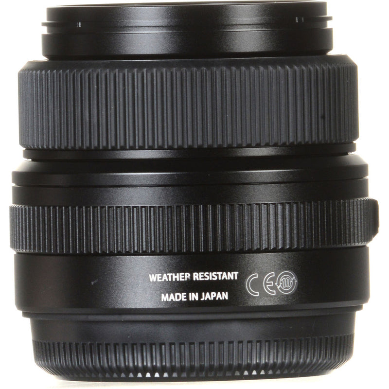 FUJIFILM GF 63mm f/2.8 R WR Lens with UV Filter Kit