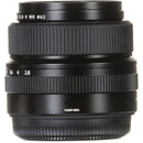 FUJIFILM GF 63mm f/2.8 R WR Lens with UV Filter Kit