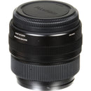 FUJIFILM GF 63mm f/2.8 R WR Lens with UV Filter Kit