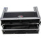 ProX X-2WM2DR Wireless Mic-System Case with 2U Rack Drawer