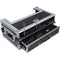 ProX X-2WM2DR Wireless Mic-System Case with 2U Rack Drawer