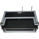 ProX X-2WM2DR Wireless Mic-System Case with 2U Rack Drawer