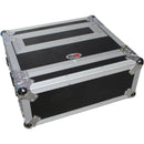 ProX X-2WM2DR Wireless Mic-System Case with 2U Rack Drawer