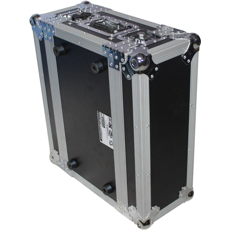 ProX X-2WM2DR Wireless Mic-System Case with 2U Rack Drawer