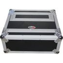 ProX X-2WM2DR Wireless Mic-System Case with 2U Rack Drawer