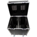 ProX 140 Style Flight Case for Two Moving Head Lights
