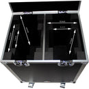 ProX 140 Style Flight Case for Two Moving Head Lights