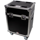 ProX 140 Style Flight Case for Two Moving Head Lights