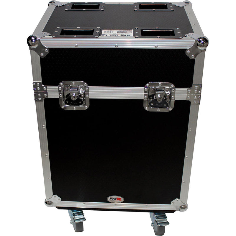 ProX 140 Style Flight Case for Two Moving Head Lights