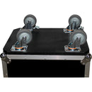 ProX 140 Style Flight Case for Two Moving Head Lights