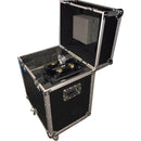 ProX 140 Style Flight Case for Two Moving Head Lights