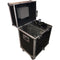 ProX 140 Style Flight Case for Two Moving Head Lights