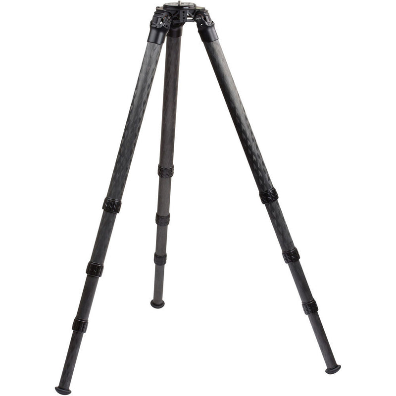 ProMediaGear TR424L 42mm Series 77" Pro-Stix Carbon-Fiber Tripod with Top Plate